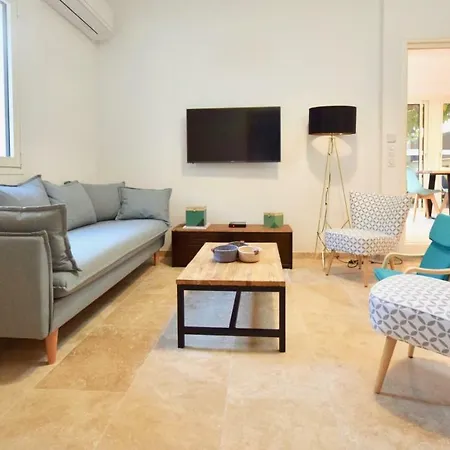 Σπίτι διακοπών Charmante Maison Centre-ville Sainte-maxime, Plages A 2 Pas *