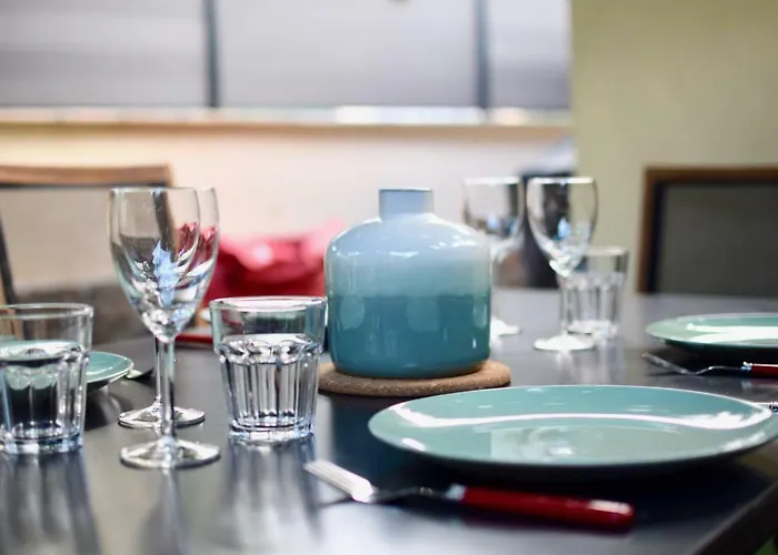 Σπίτι διακοπών Charmante Maison Centre-ville Sainte-maxime, Plages A 2 Pas Σαιντ-Μαξίμ