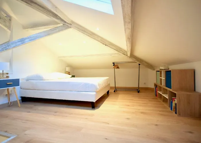 Charmante Maison Centre-ville Sainte-maxime, Plages A 2 Pas Holiday home