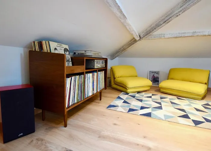 Charmante Maison Centre-ville Sainte-maxime, Plages A 2 Pas